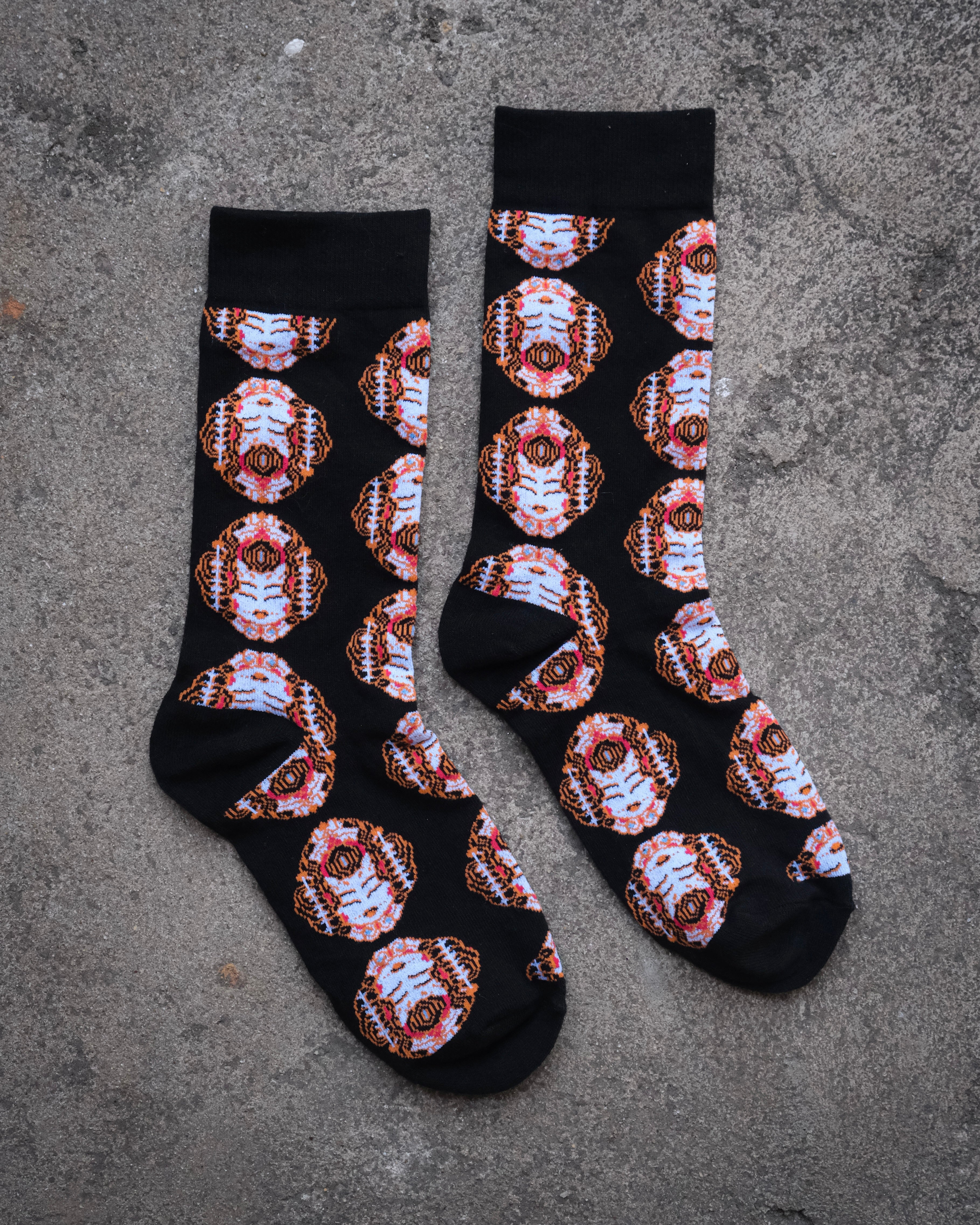 Tangei Socks