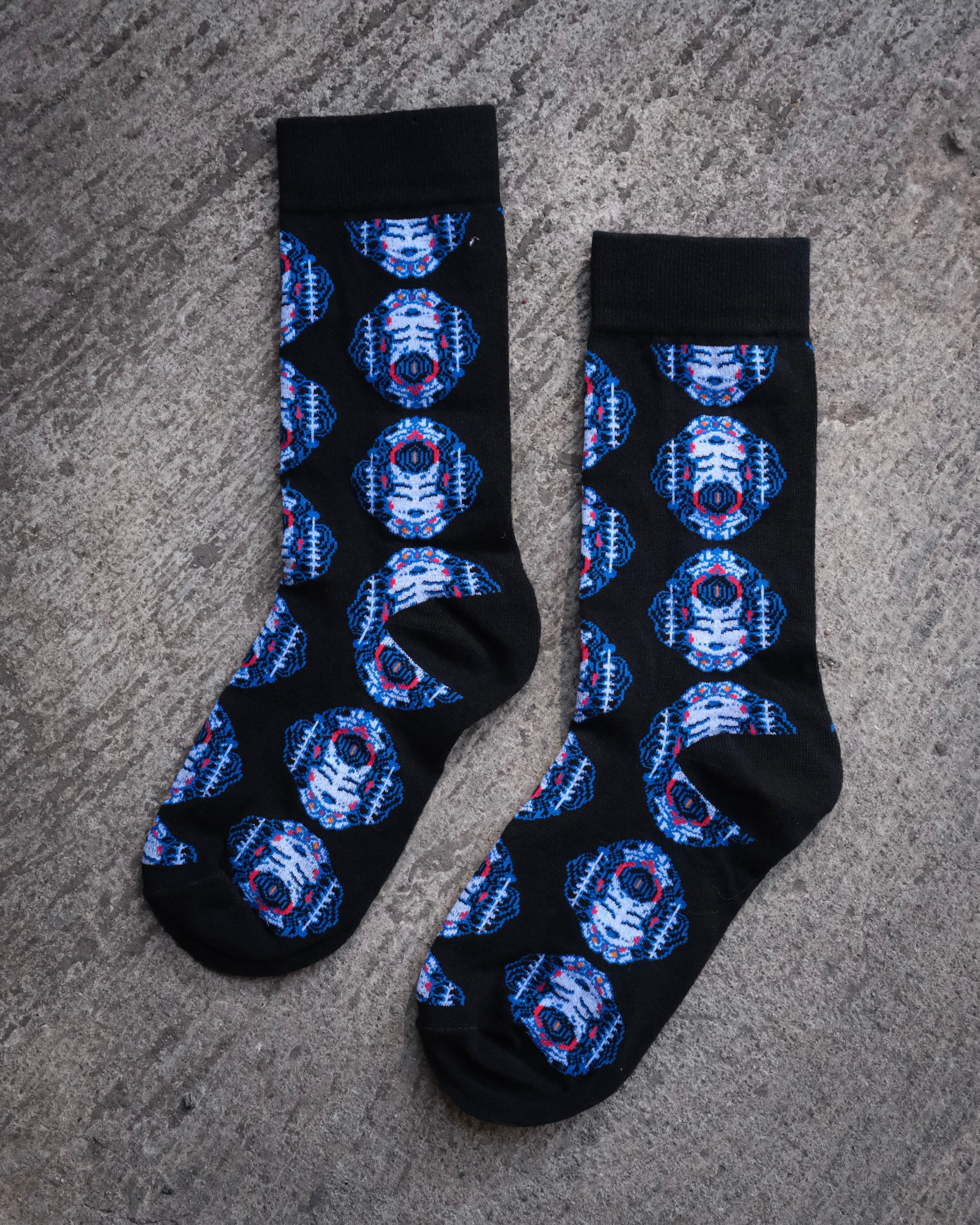 Blue Dream - Socks