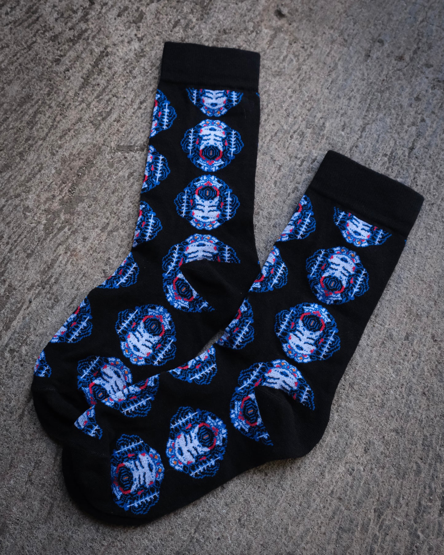 Blue Dream - Socks
