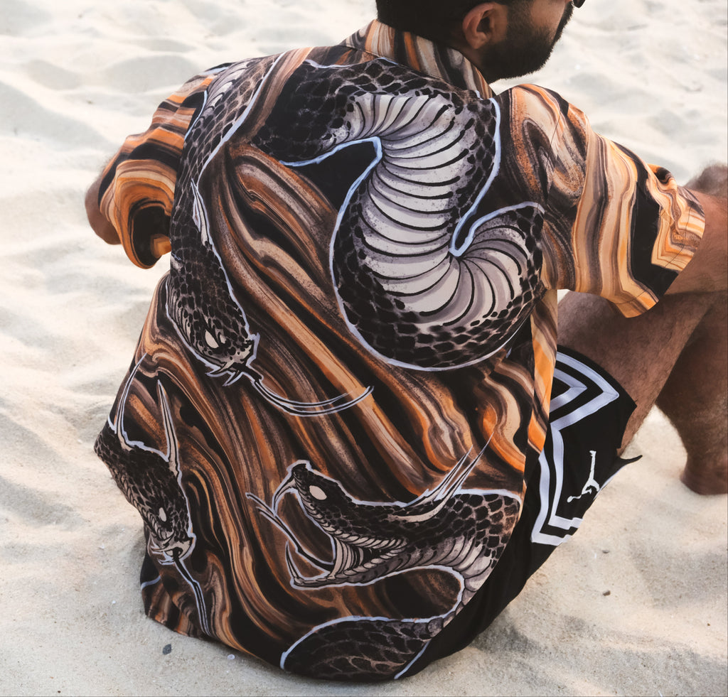Three Viperz Shirt